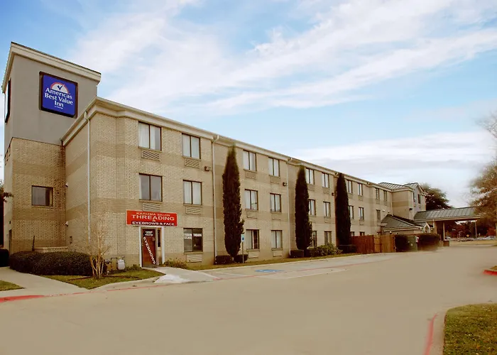 Americas Best Value Inn Addison