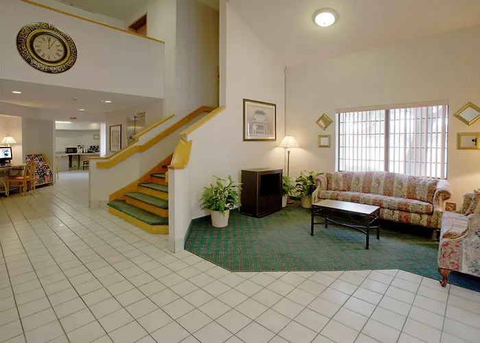 Americas Best Value Inn Addison